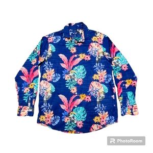 Cremieux Collection Floral Men’s Size M